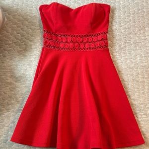 Love Culture Mini Dress
